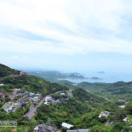 Jiou Fen Seaside Homestay Jiufen Eksteriør bilde