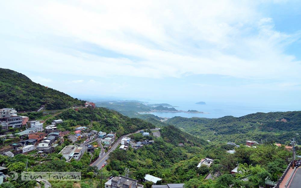 Jiou Fen Seaside Homestay Jiufen Eksteriør bilde