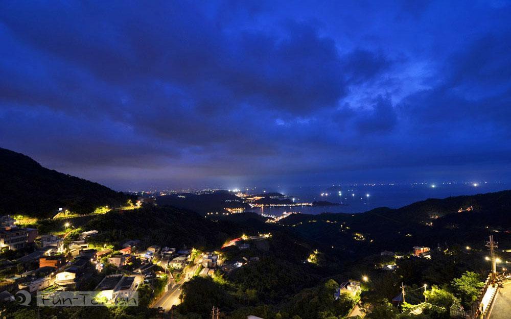 Jiou Fen Seaside Homestay Jiufen Eksteriør bilde